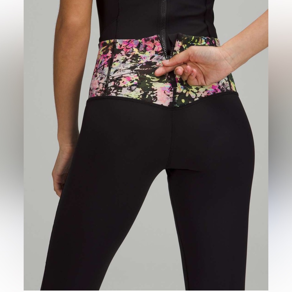 Lululemon Athletica Black Leggings